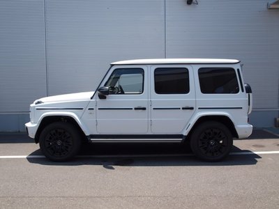 صورة مصغرة 34 لـ 2025 Mercedes-BENZ G-CLASS