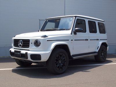صورة 1 لـ 2025 Mercedes-BENZ G-CLASS