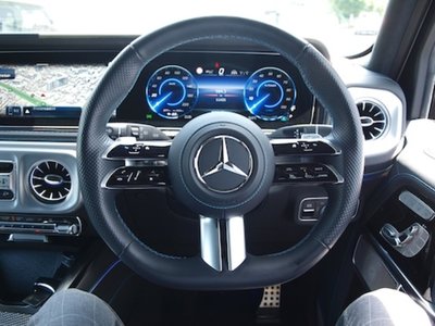 صورة مصغرة 20 لـ 2025 Mercedes-BENZ G-CLASS