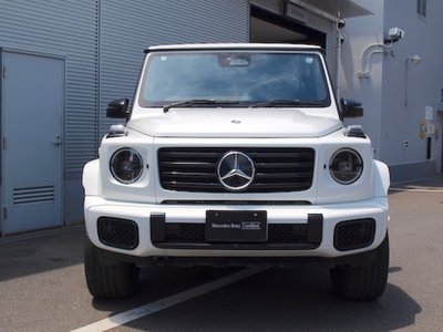 صورة 2 لـ 2025 Mercedes-BENZ G-CLASS