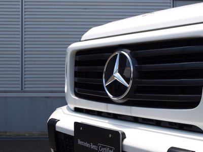 صورة 3 لـ 2025 Mercedes-BENZ G-CLASS
