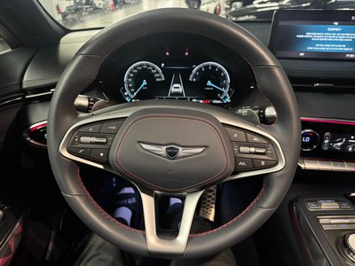 2022 Genesis GV70 photo 4