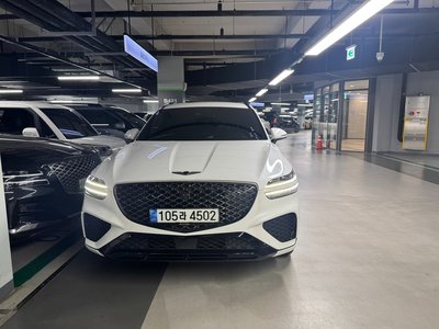 2022 Genesis GV70 photo 1