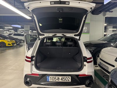 2022 Genesis GV70 缩略图 13