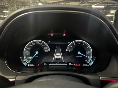 2022 Genesis GV70 photo 3