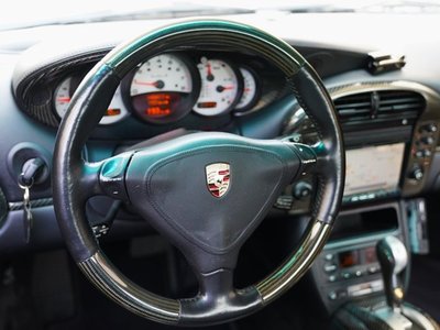 2005 Porsche 911 缩略图 17