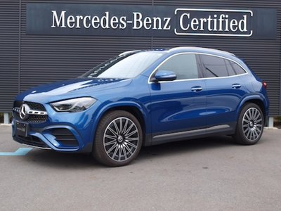MERCEDES-BENZ GLA-CLASS - 1