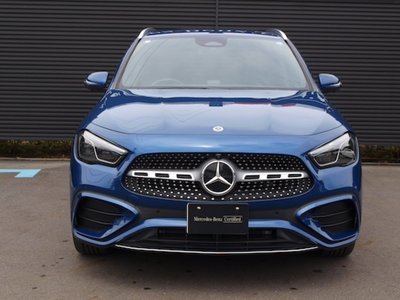 MERCEDES-BENZ GLA-CLASS - 2