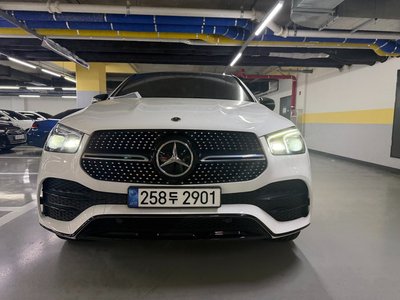 2022 Mercedes-BENZ GLE — фото 2