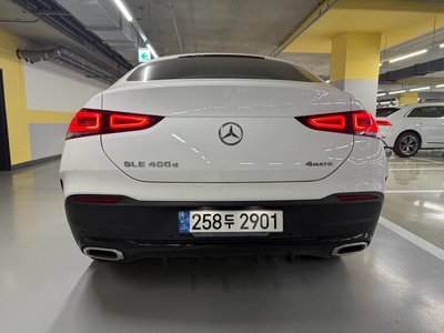 2022 Mercedes-BENZ GLE — фото 3