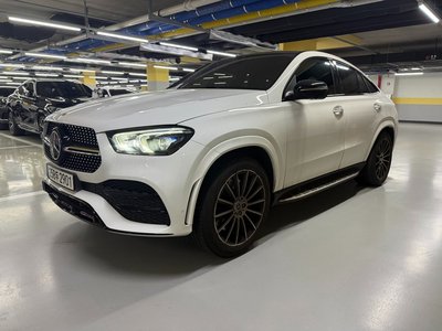 2022 Mercedes-BENZ GLE — фото 1