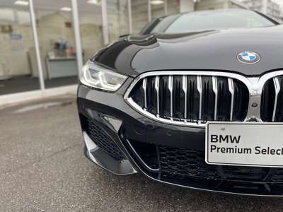 BMW 8 SERIES - 9