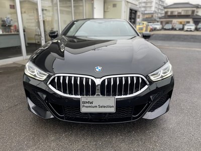 BMW 8 SERIES - 8