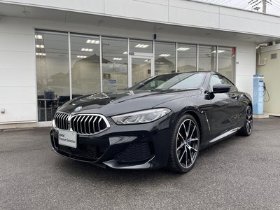 BMW 8 SERIES - 1