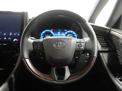 2025 TOYOTA ALPHARD thumbnail 23