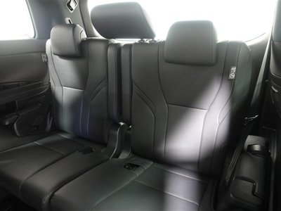 2025 TOYOTA ALPHARD photo 8