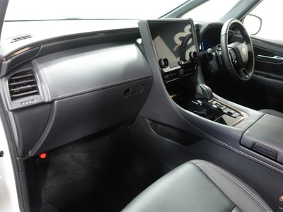 2025 TOYOTA ALPHARD photo 10