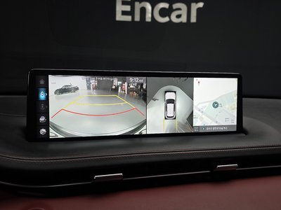 2022 Genesis GV70 — миниатюра 22