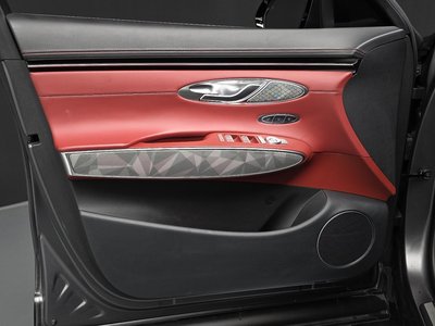 2022 Genesis GV70 — миниатюра 14