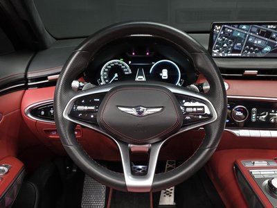 2022 Genesis GV70 — миниатюра 20