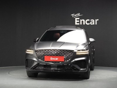 2022 Genesis GV70 — фото 2