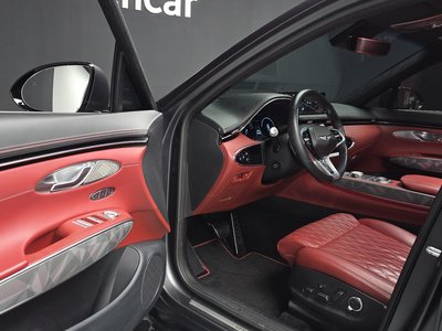 2022 Genesis GV70 — миниатюра 13