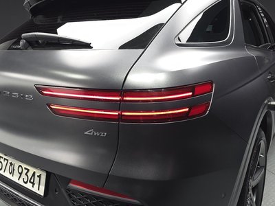 2022 Genesis GV70 — фото 10