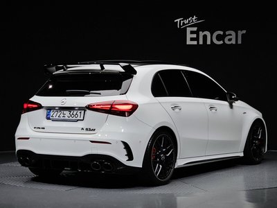 2025 Mercedes-BENZ A-CLASS 照片 5