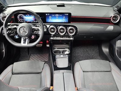 2025 Mercedes-BENZ A-CLASS 照片 4