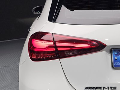 2025 Mercedes-BENZ A-CLASS 照片 10