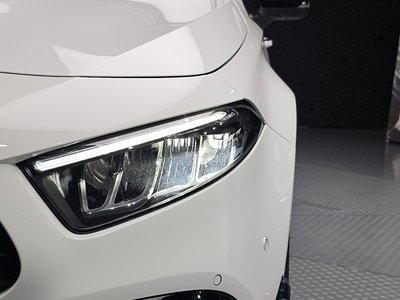2025 Mercedes-BENZ A-CLASS 照片 9