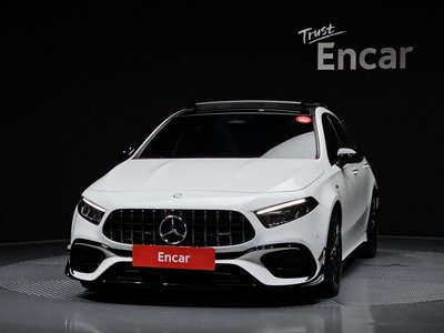 2025 Mercedes-BENZ A-CLASS 照片 2