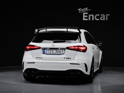 2025 Mercedes-BENZ A-CLASS 照片 3