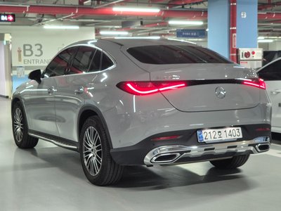 MERCEDES-BENZ GLC - 5