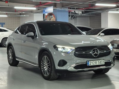 MERCEDES-BENZ GLC - 1