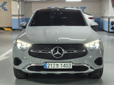MERCEDES-BENZ GLC - 2