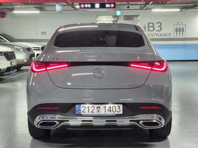 MERCEDES-BENZ GLC - 3