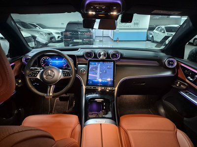 MERCEDES-BENZ GLC - 4