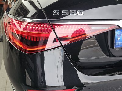 MERCEDES-BENZ S-CLASS - 10