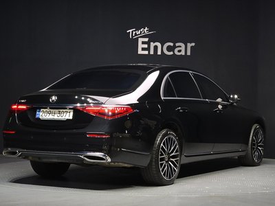 MERCEDES-BENZ S-CLASS - 3