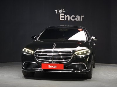 MERCEDES-BENZ S-CLASS - 2