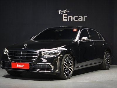 MERCEDES-BENZ S-CLASS - 1