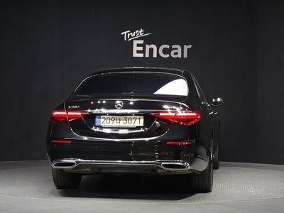 MERCEDES-BENZ S-CLASS - 4