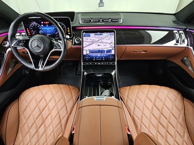 MERCEDES-BENZ S-CLASS - 5