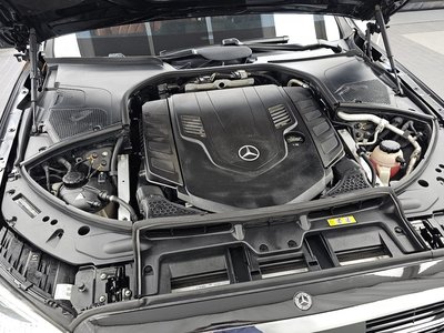 MERCEDES-BENZ S-CLASS - 7
