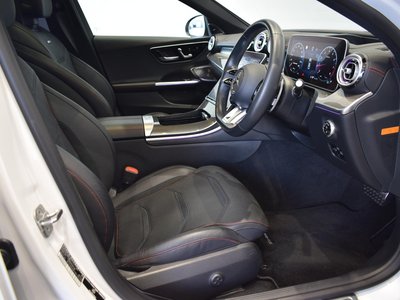 MERCEDES-BENZ C-CLASS AMG - 8