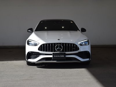 MERCEDES-BENZ C-CLASS AMG - 2