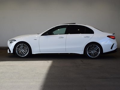 MERCEDES-BENZ C-CLASS AMG - 3