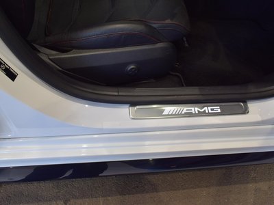 MERCEDES-BENZ C-CLASS AMG - 10