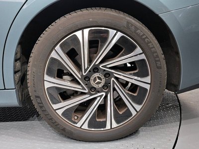 MERCEDES-BENZ E-CLASS - 6